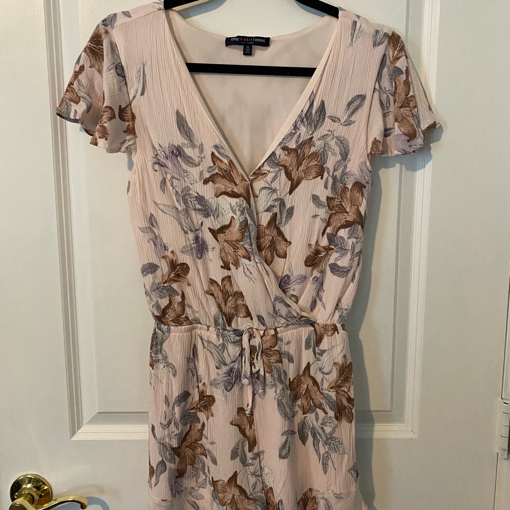 One Clothing - S - Romper